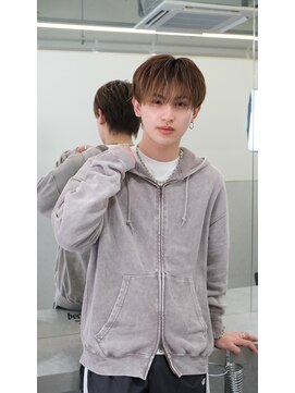 ビカムメンズヘアー 栄店(become men's hair) メンズマッシュ名古屋栄