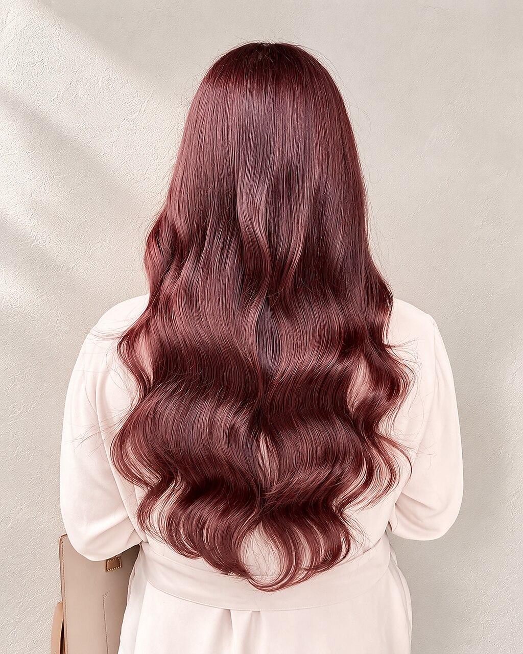 2026年春】レッドカラーの髪型・ヘアアレンジ｜人気順｜ホットペッパー