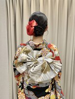 バサラ 銀座三丁目店(VASARA)&nbsp;お顔合わせにおすすめな振袖♪