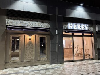 ハービー(HERBY)の写真/一つ一つに愛を込めた空間で、極上のリラクゼーションと感動の体験を