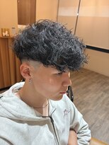 フロウ(Flow) スペインカール
