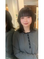 カノエ 山口小郡店(canoe)&nbsp;くびれボブ