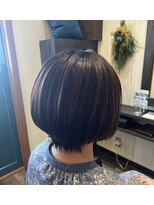 カシア cassia hair dressing salon&nbsp;ショート
