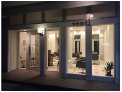 美容室ベンティ 藤枝駅前店(venti)の写真