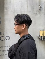 メンズココ メンズパーマ 韓国ヘア 日本橋店(MENS COCO)&nbsp;ニュアンスパーマ