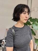 クリアーオブヘアー 栄南店(CLEAR of hair)&nbsp;ボブパーマ/RIHO