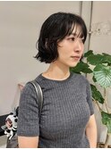 ボブパーマ/RIHO