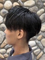 アズーア ヘアーアンドスパ(azure hair&spa)&nbsp;白髪染め/白髪ぼかし/白髪ぼかしハイライト/髪質改善/横浜