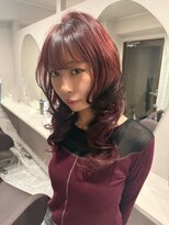 ミミー(mimiiy)&nbsp;レッド