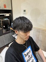 ヴァルド バイ ブイシー 奈良 新大宮(VARDO by VC)&nbsp;ツイストスパイラル