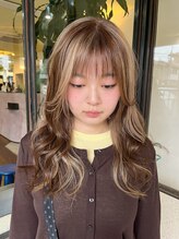 ジェクイントルジ(dekujin tri) デザインブロックカラー
