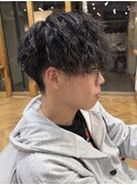 ツイストスパイラルパーマ【立川/メンズ】