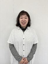 アグ ヘアー リム 苫小牧春日店(Agu hair rim)&nbsp;奥野 知佳子