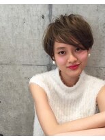 アディティ ヘアーアンドスパ(addity HAIR&SPA) オトナショートボブ