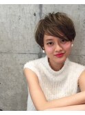 オトナショートボブ
