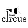 ヘアー サーカス(hair circus)のお店ロゴ