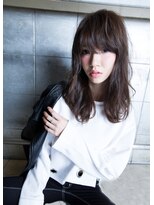 ヘアーメイク ビロー 丸亀店(Hair Make Billow) 外国人風大人気グレージュ
