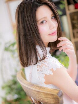 カバーヘア イヴ 戸頭店(COVER HAIR EVE) *+COVER HAIR+*…グラマラスボブデイa