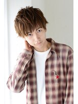 アース 藤沢店(HAIR&MAKE EARTH)&nbsp;抜け感ネープレスショート【EARTH藤沢】