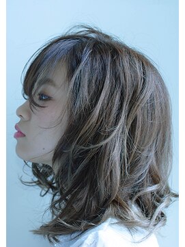 オネスト 北習志野店(onest) 透明感抜群♪ブルーアッシュ