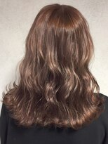 ヴァーブ(VAAB)&nbsp;ピーチベージュ