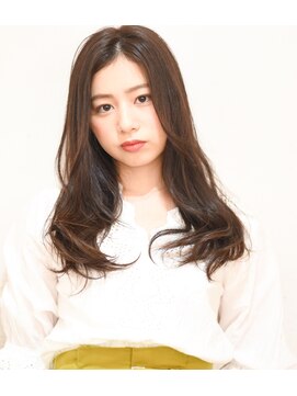 スノッブリコ(snob rico) [snob rico.] アッシュブラウン×ラフカール