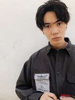 ロマリア 渋谷 渋谷宮益坂(Lomalia)&nbsp;【Lomalia /渋谷】ラフセンターパート　ビジカジサイドパート