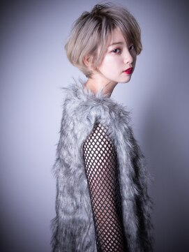 オルソーヘアー(orso hair) orso xトリプルカラーベージュ