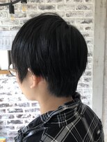 ルポ(Repos)&nbsp;ナチュラルショート クールテイスト◎【Repos 東大宮】