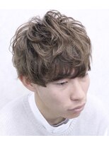 ヘアーサロン 未来(hair salon mirai) ナチュラルマッシュ