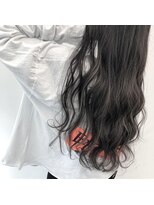 アライブ キチジョウジ(ALIVE Kichijoji)&nbsp;【ALIVE吉祥寺】ロンググレージュハイライトグラデーション