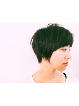 ソイクフ 高田馬場店(SOY-KUFU) 大人可愛い◎20代30代40代イメチェンフルバング似合わせカット