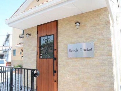 ビーチロケット(Beach Rocket)の写真