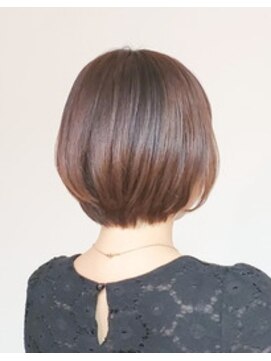 ファム ヘア サロン(FEMME HAIR SALON) レイヤーボブ