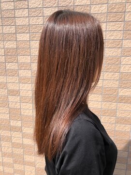 ファム 十日市店(femme) ツヤツヤストレート