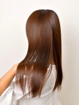 ネオリーブアオバ 高田馬場店(Neolive aoba)&nbsp;大人かわいいロング/酸熱トリートメント/髪質改善/高田馬場駅