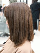 グランシュ 青葉台店(GranCieux)&nbsp;艶感たっぷりセミディ