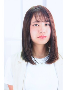 エステージ 日根野店(S-TAGE) ナチュラルストレートヘアー☆