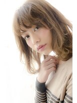 キートスバイガーランド (Kiitos by Garland)&nbsp;[Kiitos/吉祥寺]透き通るような透明感☆大人ニュアンスベール