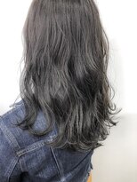 ネイヴィル(navile)&nbsp;navile 小林綾太   チークグレーカラー