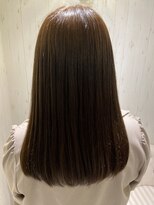 ラ ブランシュ 大宮(La Blanche)&nbsp;つやつやストレートスタイル　La Blanche