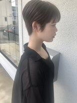 ブランココ(BlanCoCo)&nbsp;ハンサムショート*