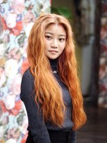 アンゼロ(UNZELO)&nbsp;Ｗカラー：オレンジ