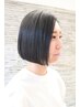 カット＋髪質改善　酸性ストレート  26070円→23500円