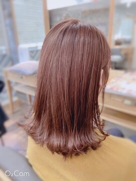 ソルト(Salt) 艶カラー