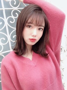 レーヴバイロンド 仙台(Reve by Lond) モテカラー