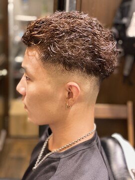 ヒロギンザ 横浜店(HIRO GINZA) リバースソフトツイスト