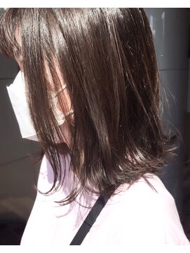 ストーリー(story) オリーブグレージュ