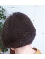 ハスカラー 井尻店&nbsp;ショートボブ