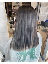 ブレイブ ヘアデザイン(BRaeVE hair design) ハイライト